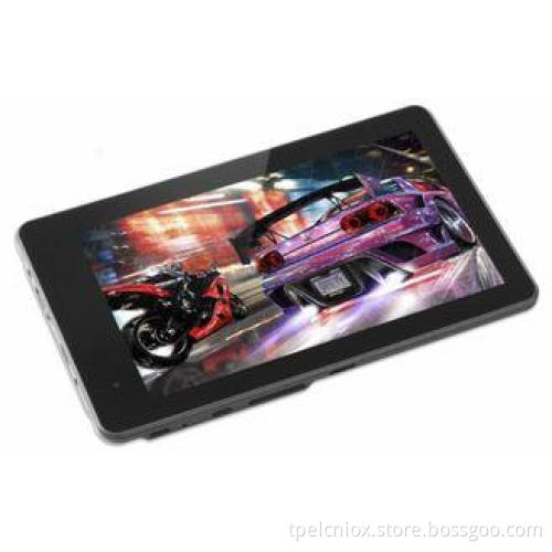 Allwinner A20 Dual Core 7 Touchpad Tablet PC With 512mbDDR3